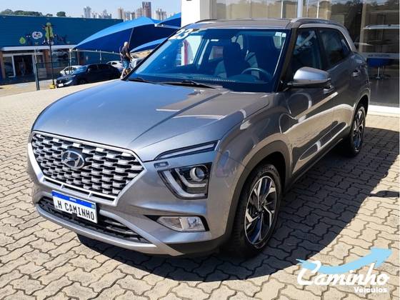 HYUNDAI CRETA 1.0 TGDI FLEX LIMITED AUTOMÁTICO